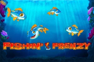 Fishin Frenzy Merkur 老虎機深度評測：釣魚主題遊戲完整攻略與實戰心得