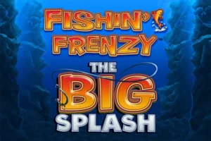 Fishin’ Frenzy The Big Splash 深度評測：Reel Time Gaming 釣魚主題老虎機完整解析