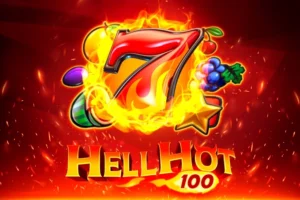 Hell Hot 100 Endorphina 老虎機深度評測：96.07% RTP與地獄烈火主題完美融合的經典之作