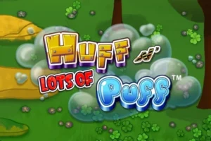 Huff N’ Lots of Puff 老虎機完整評測：Light & Wonder 三隻小豬主題遊戲深度解析