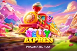 Jelly Express 老虎機評測：Pragmatic Play 糖果主題新作完整分析
