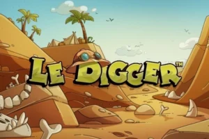 Le Digger Hacksaw Gaming 老虎機深度評測：恐龍挖掘主題遊戲完整攻略與實戰心得