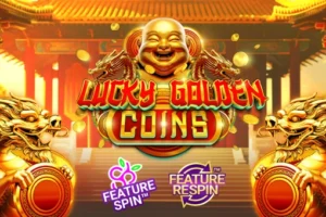 Lucky Golden Coins 完整評測：Spinberry 亞洲風老虎機深度解析