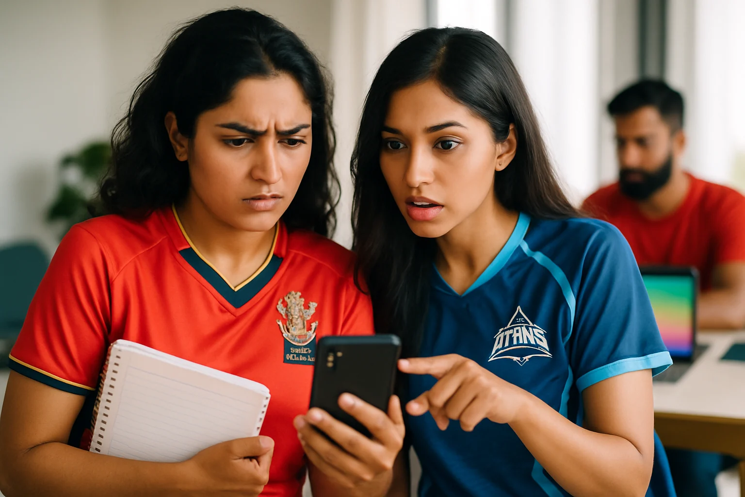 RCB vs GT IPL 2026 मैच का रोमांचक दृश्य — Virat Kohli और Shubman Gill आमने-सामने